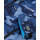 DRYROBE Advance Long Sleeve KIDS Camo Blau 5-9