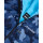 DRYROBE Advance Long Sleeve KIDS Camo Blau 5-9