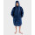 DRYROBE Advance Long Sleeve KIDS Navy Grau 5-9