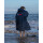 DRYROBE Advance Long Sleeve KIDS Navy Grau 5-9