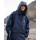 DRYROBE Advance Long Sleeve KIDS Navy Grau 5-9
