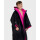 DRYROBE Advance Short Sleeve KIDS Schwarz Pink 5-9