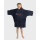 DRYROBE Towel Robe Organic KIDS 5-9 Navy