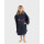 DRYROBE Towel Robe Organic KIDS 5-9 Navy