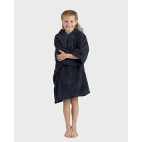 DRYROBE Handtuchmantel Bio KIDS Navy 10-13