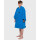 DRYROBE Handtuchmantel Bio KIDS Blau 5-9