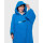 DRYROBE Handtuchmantel Bio KIDS Blau 5-9