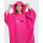 DRYROBE Handtuchmantel Bio KIDS Pink 10-13