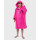 DRYROBE Handtuchmantel Bio KIDS Pink 10-13