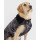 DRYROBE Dog Coat Hundemantel Schwarz Camo XS