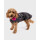 DRYROBE Dog Coat Hundemantel Schwarz Camo Pink XXL