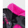DRYROBE Dog Coat Hundemantel Schwarz Camo Pink XXL