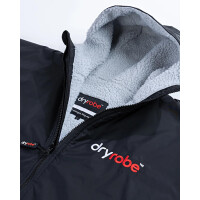 DRYROBE Advance Short Sleeve Black Grey S