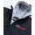 DRYROBE Advance Short Sleeve Schwarz Grau M
