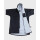 DRYROBE Advance Short Sleeve Schwarz Grau M