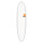 Surfboard TORQ TET 8.0 Longboard Pinline