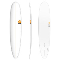 Surfboard TORQ TET 8.6 Longboard Pinline