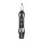 ROAM Surfboard Leash Premium 8.0 Black