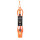 ROAM Surfboard Leash Premium 9.0 Knie Orange
