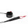 ROAM Surfboard Leash Extra Strong 8.0 Black