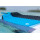 ROAM Footpad Deck Grip Traction Pad 2-tlg Blau