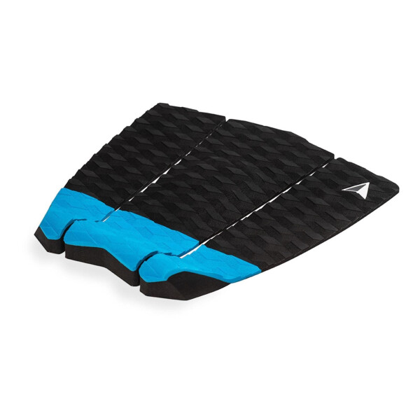 ROAM Footpad Deck Grip Traction Pad 3 tlg Blau