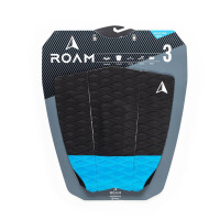 ROAM Footpad Deck Grip Traction Pad 3 tlg Blau