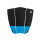 ROAM Footpad Deck Grip Traction Pad 3 tlg Blau