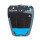 ROAM Footpad Deck Grip Traction Pad 3 tlg Blau