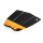 ROAM Footpad Deck Grip Traction Pad 3 tlg Orange