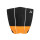 ROAM Footpad Deck Grip Traction Pad 3 tlg Orange