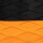 ROAM Footpad Deck Grip Traction Pad 3 tlg Orange