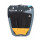 ROAM Footpad Deck Grip Traction Pad 3 tlg Orange