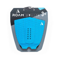 ROAM Footpad Deck Grip Traction Pad 3+ pcs blue