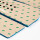ROAM Footpad Deck Grip Traction Pad 3+ pcs blue