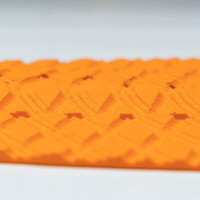 ROAM Footpad Deck Grip Traction Pad 3 pcs Orange
