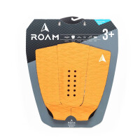 ROAM Footpad Deck Grip Traction Pad 3 pcs Orange