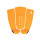 ROAM Footpad Deck Grip Traction Pad 3 pcs Orange