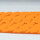 ROAM Footpad Deck Grip Traction Pad 3 pcs Orange