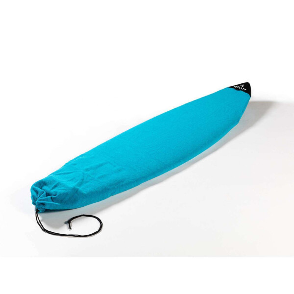 ROAM Surfboard Sock Shortboard 6.6 Blue
