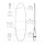 ROAM Boardbag Surfboard Tech Bag Funboard 8.0