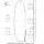 ROAM Boardbag Surfboard Coffin Wheelie 8.0