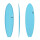 Surfboard TORQ TET 7.2 MOD Fish Blue