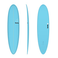 Surfboard TORQ TET 7.6 MOD Fun Blue