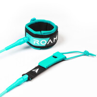 ROAM Surfboard Leash Premium 9.0 Grün