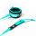 ROAM Surfboard Leash Premium 9.0 green