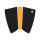 ROAM Footpad Deck Grip Traction Pad 2+1 Orange
