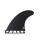 ROAM Thruster Fin Set Allround Small one tab Schw