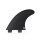 ROAM Thruster Fin Set Allround Small two tab black
