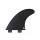 ROAM Thruster Fin Set Allround Med two tab black